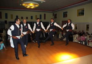 Dadaşlar hasret giderdi